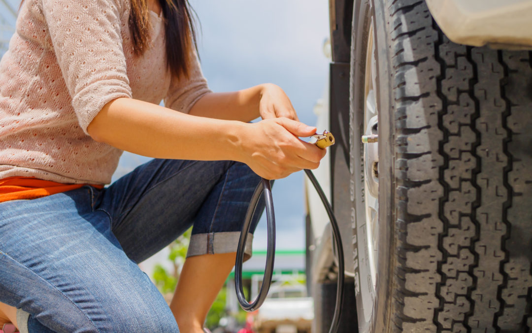 Driving in Challenging Weather