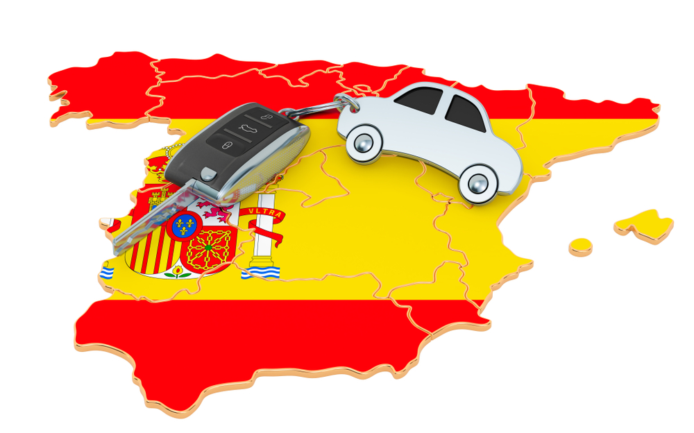 Fleet Management in Spain