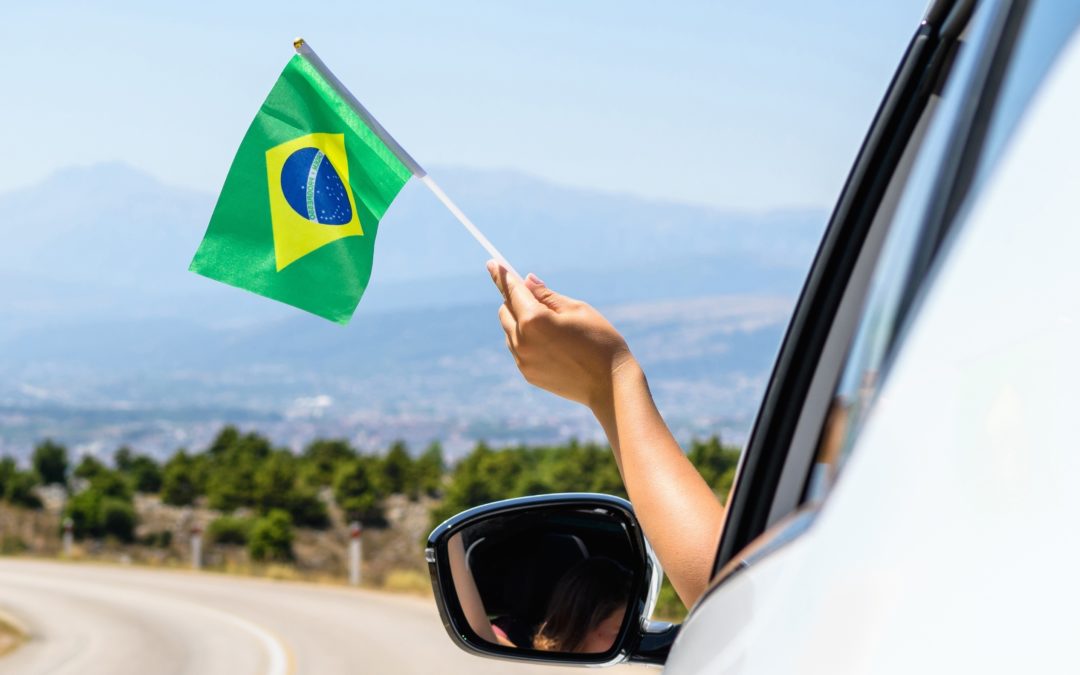 Fleet management in Brazil