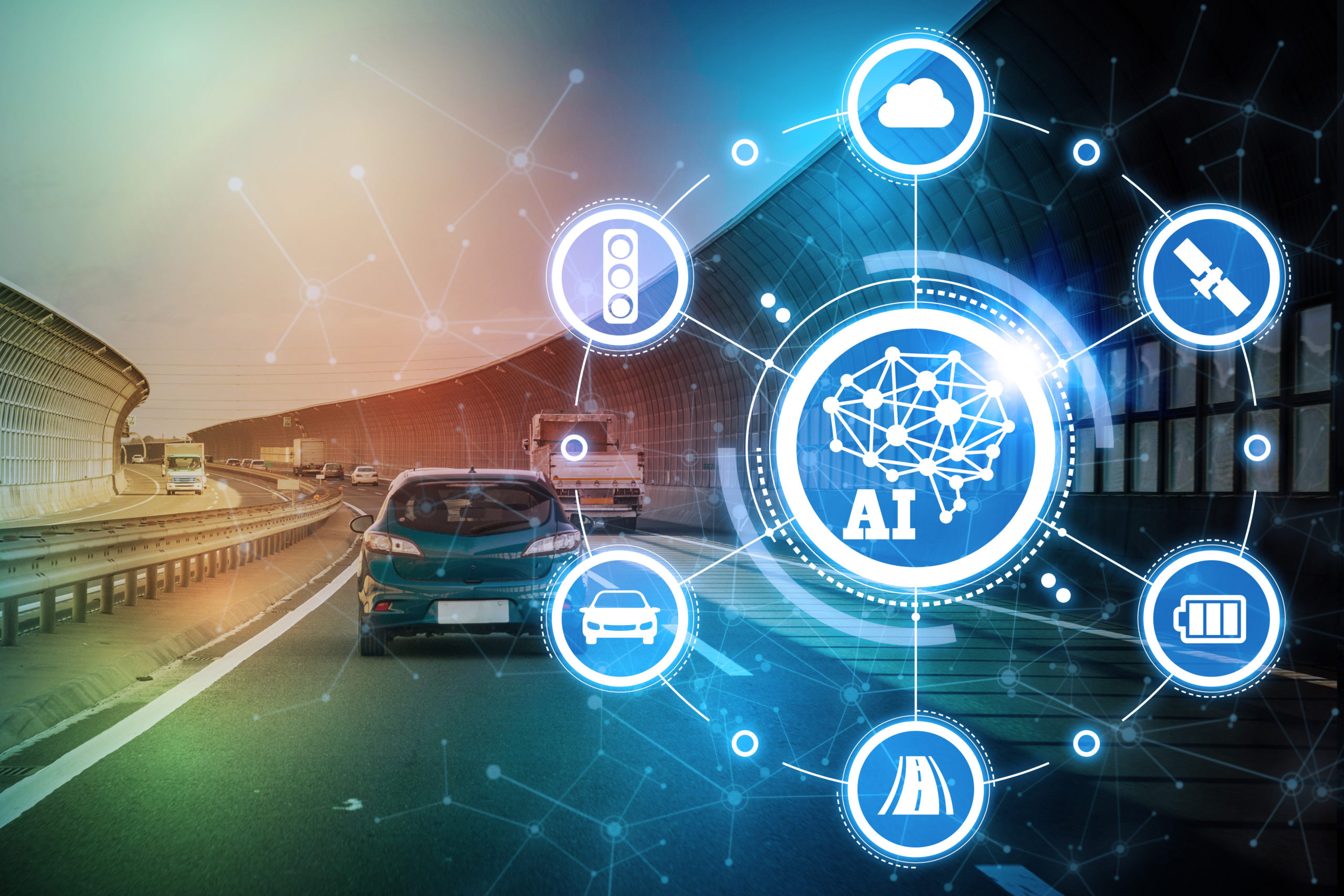 How AI is revolutionising fleet management - TraXall | Fleet Management ...