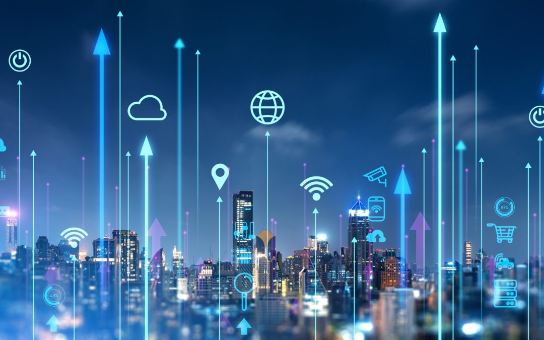 Smart cities and the future of fleet management